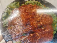 -辣八香新疆孜然串烤火锅(环球港店)