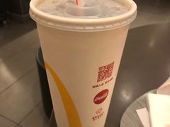 -麦当劳(禄口机场T2航站楼)