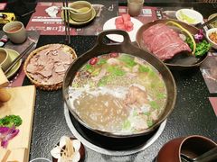 -盡膳口福·百年汤方火锅(科华北路店)