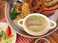 -Paulaner·德国帕拉娜自酿啤酒餐厅(海上世界店)