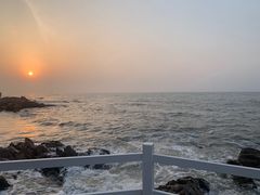 -北戴河碧螺塔海上酒吧公园