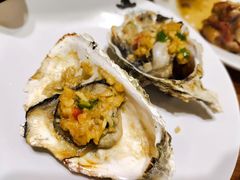 烤生蚝-汉巴味德(大悦城店)