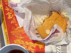 -麦当劳(玉桥中路店)