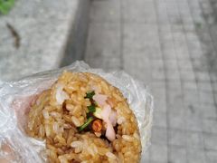 -六广门毛阿姨糯米饭