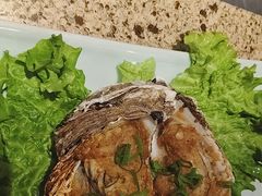 -海派美食·家宴海鲜青岛菜·石锅鲽鱼头(东方城店)