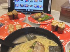 -京樽回転寿司(奥林匹克店)
