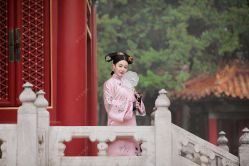 点击看大图 -美云庭古装·格格服汉服·京城旅拍(北京店)