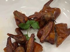 -永記粤菜·五指毛桃花雕鸡煲(九亭店)