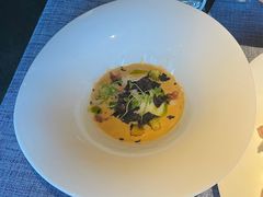 黑松露温泉蛋-弦月窗LUNETTE BY AMANDA(复兴路店)