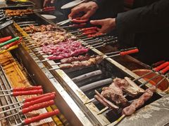 -沙州食驿·非遗小吃夜市