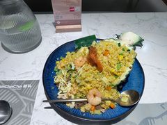 -芭札·Thai泰国餐厅(同和金铂天地店)