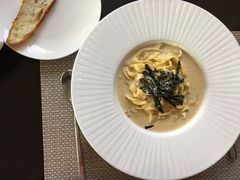 海胆奶油手工意面-BONAZZA 意大利餐厅
