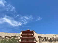 -敦煌莫高窟数字展示中心