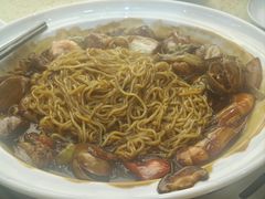 -船梆煮•蒸汽海鲜·炉火烤肉(五四广场店)