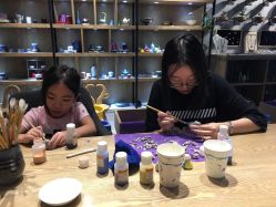 -云水垚艺术工作室·陶艺