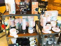 零售区-星巴克(万都店)