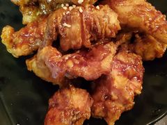蒜香炸鸡-BBQ橄榄油炸鸡与啤酒 (三无公园分店)