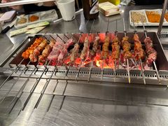 -白玉·朝鲜族烤串(南山店)