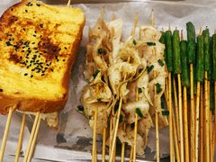 -串小白烧烤(金沙洲店)