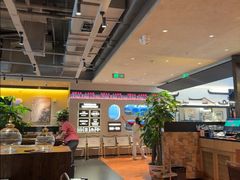 -江边城外烤全鱼(方庄时代购物中心店)