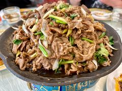 -烤肉季饭庄