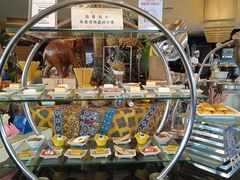 -华厦大酒店·桃源西餐厅·自助餐