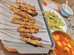 -小两口锦州烧烤·脆皮油边(依云北郡店)