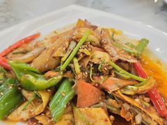 -清雅轩·清真菜·传统菜•融合菜(滑翔店)