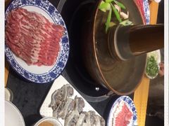 -裕德孚手切涮羊肉(建业凯旋广场店)