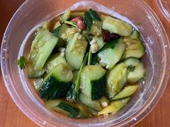 拍黄瓜-柳叶刀烧烤(北大清华店)