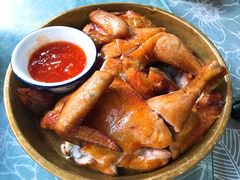 荔枝木炭烧鸡-桃姐农庄老字号(从化温泉店)
