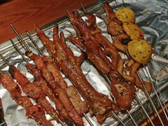 -香约老地方烧烤(九道街店)