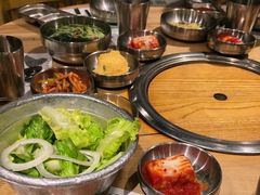 -姜虎东白丁烤肉(深圳湾后海汇店)