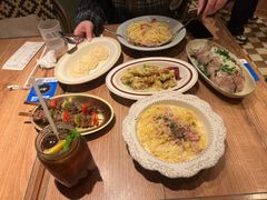 -玛格萝妮比萨屋(陆家浜路店)