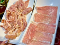 -熊大·鲜烤黄牛肉(五山店)