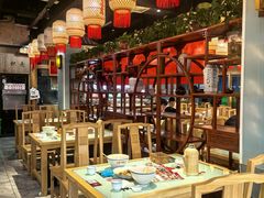 -汉唐守艺人·河北面馆(民心河店)