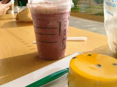 -星巴克(北辰西路店)