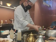 -大神太神·铁板烧(瑞虹天地月亮湾店)