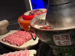 -额尔敦传统涮(公园西路店)