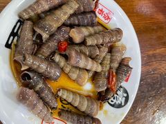 香辣钉螺-九层海鲜塔(市南店)