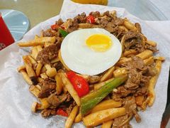 -大师傅金奖啤酒鱼(西街口总店)