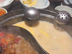-捞王猪肚鸡火锅(昆山店)