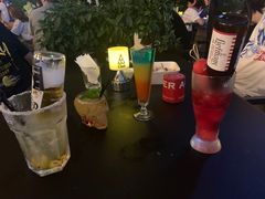-AClub餐吧(富华里店)
