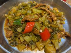 -夏茅维记饭店