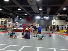-格斗兄弟搏击健身训练馆(望京店)