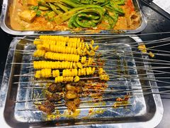 招牌玉米粒-碎怂烤肉(钟楼柳巷店)