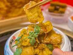 -锅当当铁锅炖烀饼王(长泰广场店)