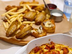 超值人气小吃拼盘-必胜客(唐百友谊店)