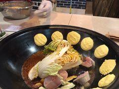 -王老六铁锅炖鱼(圣亚海洋店)