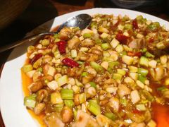 -不相离盐帮菜(郎园店)